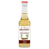 Monin Hazelnut Syrup   25cl GOODS M&S   