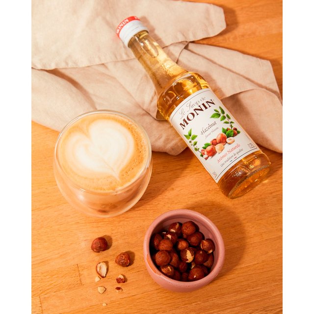 Monin Hazelnut Syrup   25cl GOODS M&S   