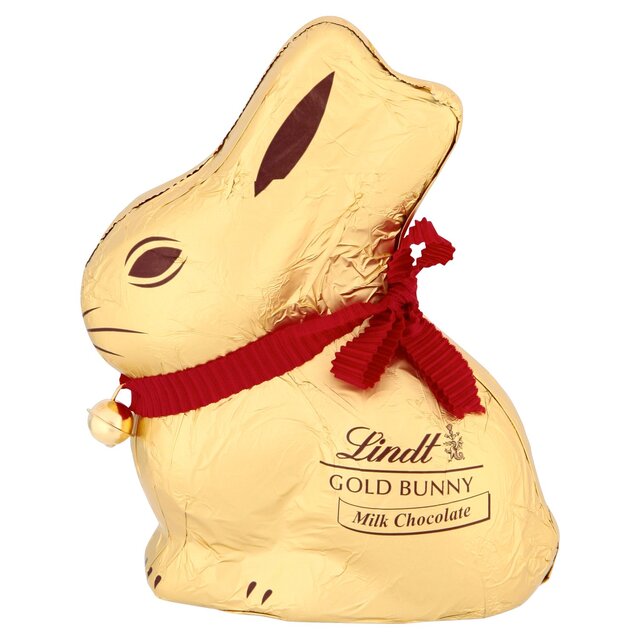 Lindt Easter Gold Bunny Milk Chocolate   200g