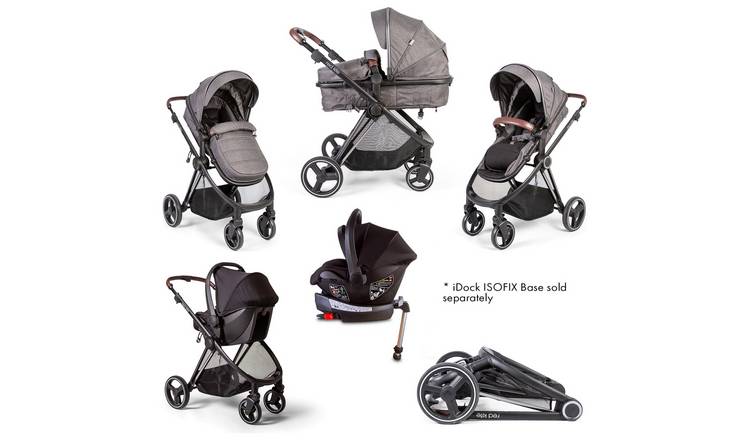 Red Kite Push Me Pace i Travel System Icon GOODS Argos