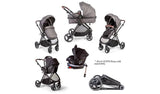 Red Kite Push Me Pace i Travel System Icon GOODS Argos