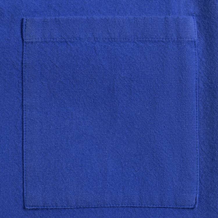Habitat 60 Maubec blue kitchen apron (British brand)