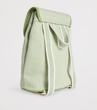 Harrods embroidered backpack with magnetic fastening, UK version