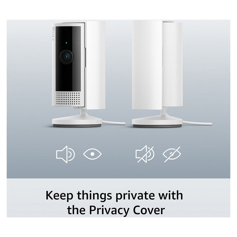 Ring indoor camera 2nd gen 2 pack (British brand)
