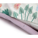 Habitat floral reversible bedding set toddler - British product