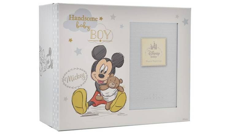 Disney Mickey Keepsake Box GOODS Argos