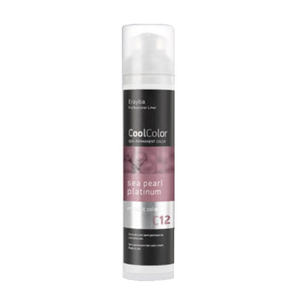 Erayba hair dye Platinum 100ml - British product