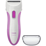 Philips lady shaver wet dry cordless - British product