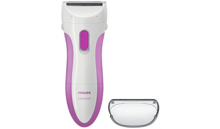 Philips Series 2000 Wet & Dry Cordless Lady Shaver HP6341/00 GOODS Argos