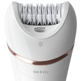 Philips Epilator 8000 Series with 9 attachments (British brand)