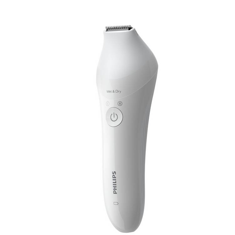 Philips Epilator 8000 Series with 9 attachments (British brand)