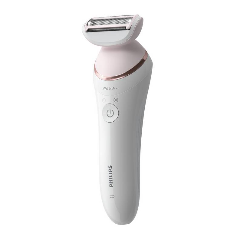 Philips Epilator 8000 Series with 9 attachments (British brand)