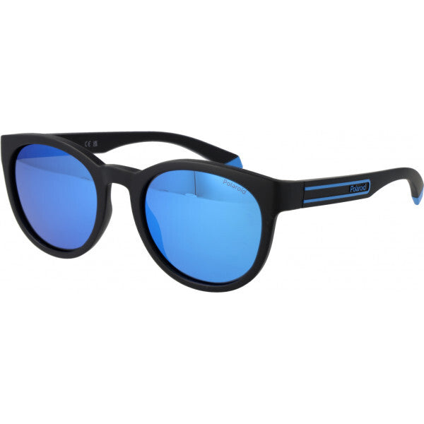 Polaroid black PLD 2150 S sunglasses 52 (British brand)