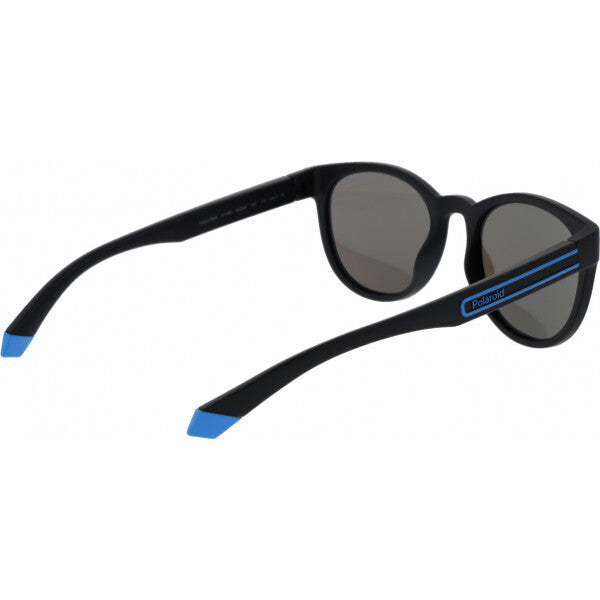 Polaroid black PLD 2150 S sunglasses 52 (British brand)