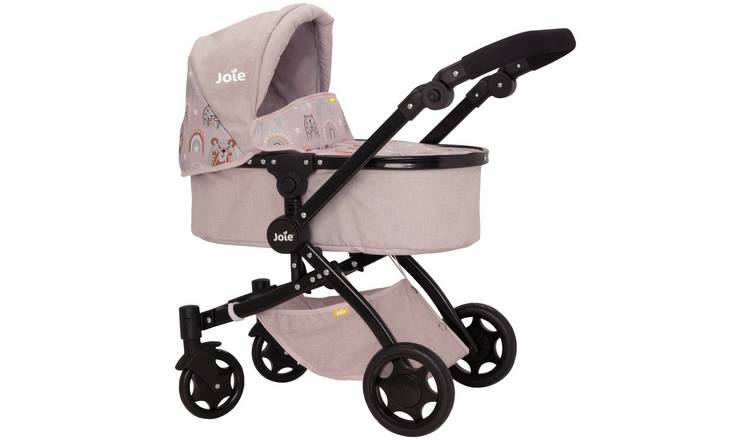 Joie Junior Chrome 3-in-1 Dolls Pram GOODS Argos