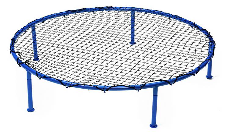 Sunsport Smashit Roundnet metal frame catching game, UK version