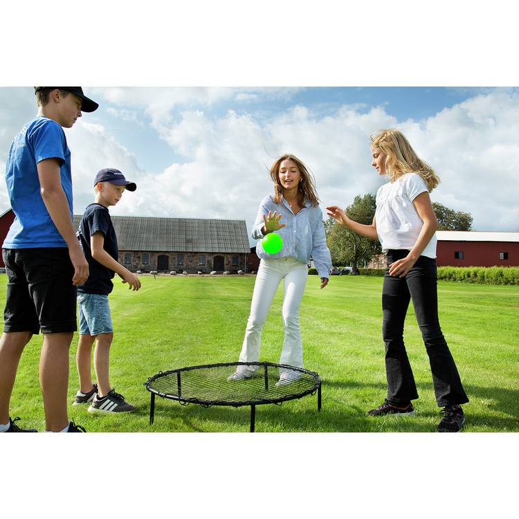 Sunsport Smashit Roundnet metal frame catching game, UK version