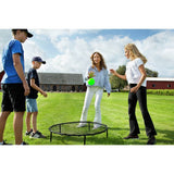Sunsport Smashit Roundnet metal frame catching game, UK version