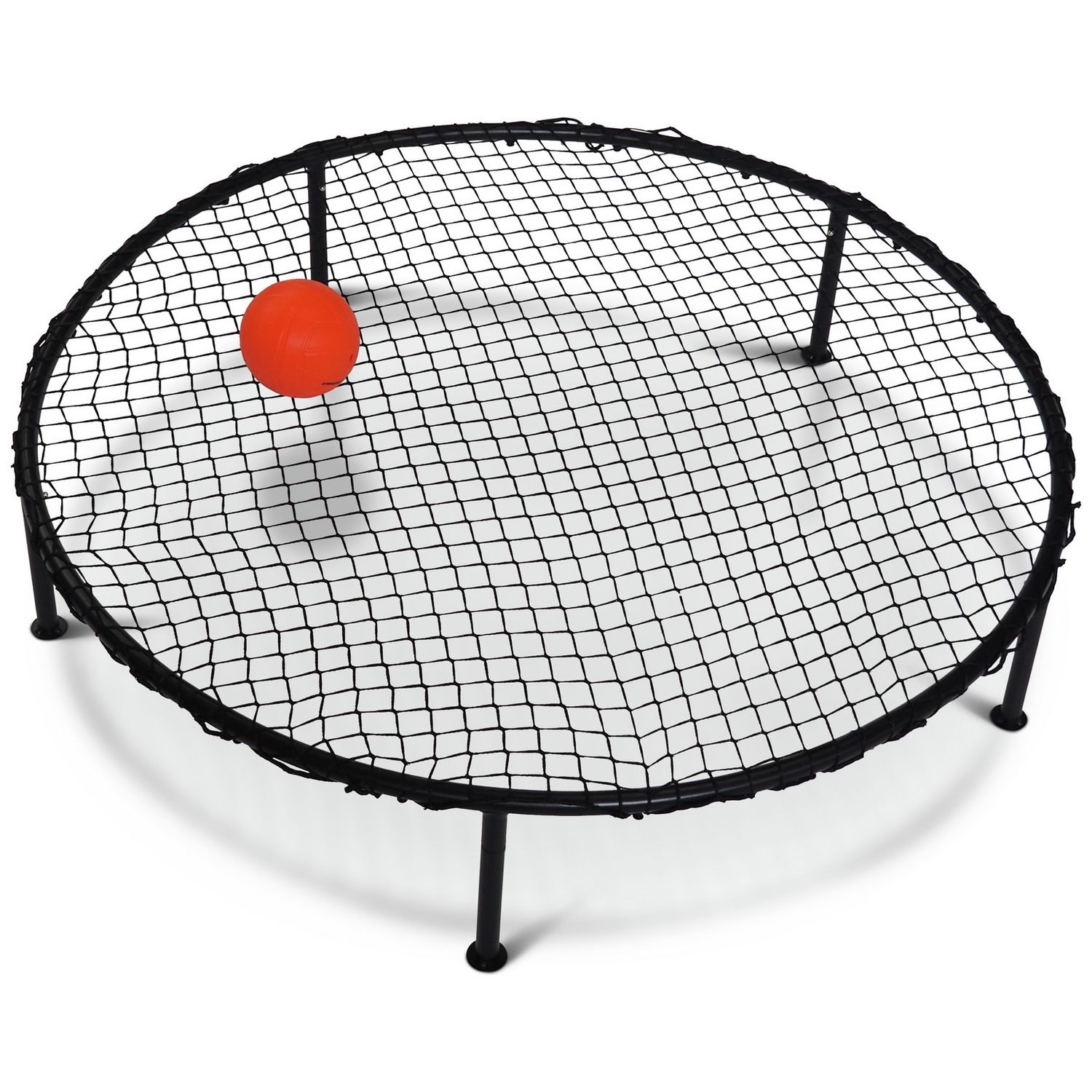 Sunsport Smashit Roundnet metal frame catching game, UK version