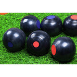 Bex garden bowl set for outdoor lawn games (British brand)