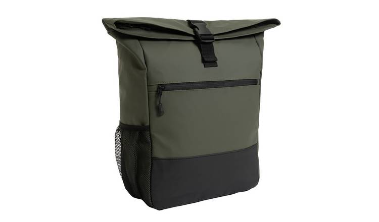 Home Olive backpack 20L - British product