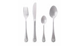 Argos Home heart shape cutlery set 16 piece, imported from the UK