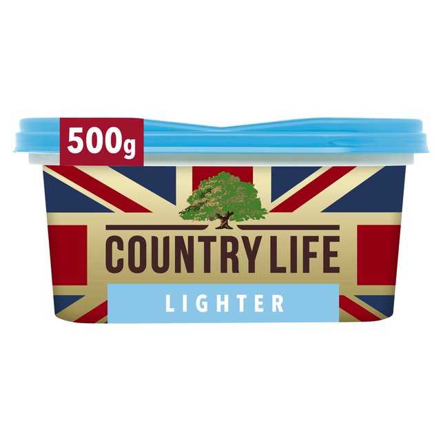 Country Life British Lighter Spreadable   500g