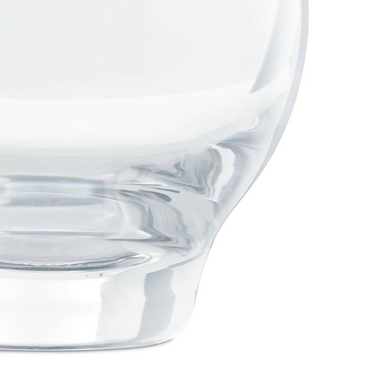 Habitat Bebop set of 4 mouth-blown glass tumblers, UK version