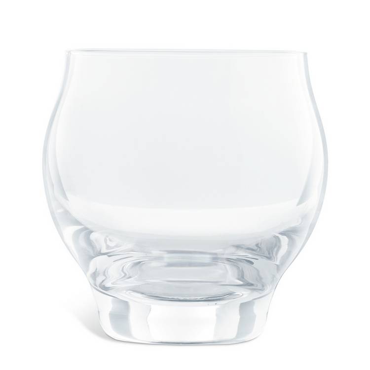 Habitat Bebop set of 4 mouth-blown glass tumblers, UK version