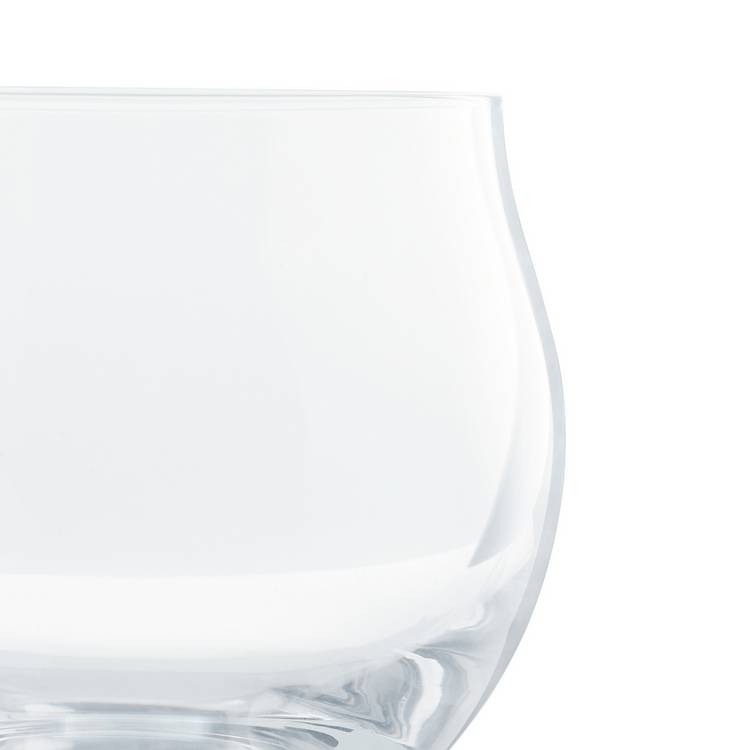 Habitat Bebop set of 4 mouth-blown glass tumblers, UK version