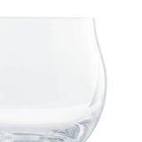 Habitat Bebop set of 4 mouth-blown glass tumblers, UK version
