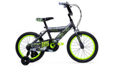 Huffy Delirium 16 inch Wheel Size Kids Bike - Grey GOODS Argos