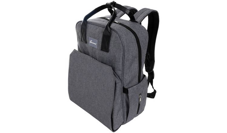 Dreambaby nappy backpack with change mat - British product