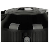 Cookworks black kettle 1.7L, UK version