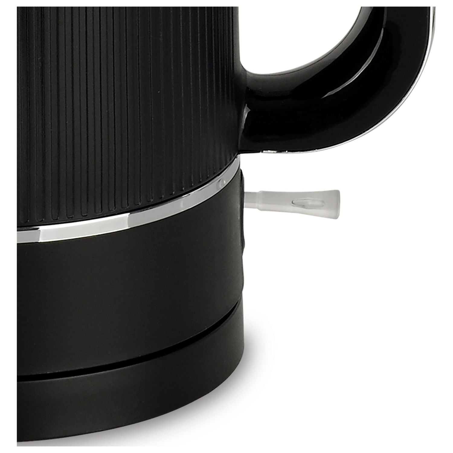 Cookworks black kettle 1.7L, UK version