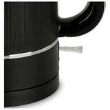 Cookworks black kettle 1.7L, UK version