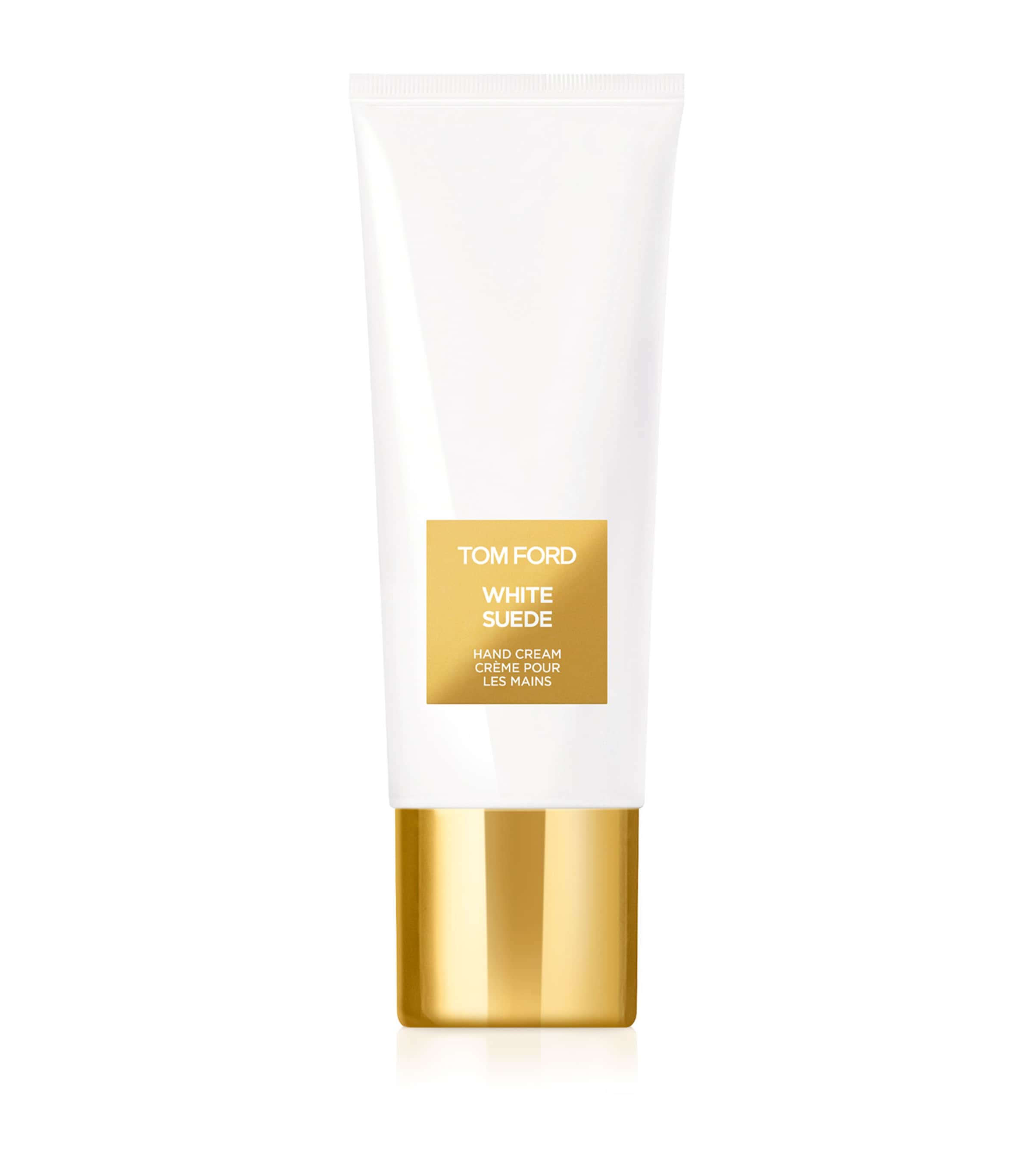 TOM FORD White Suede hand cream 100ml (British brand)