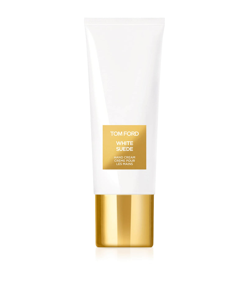 TOM FORD White Suede hand cream 100ml (British brand)