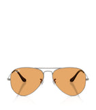 Lunettes de soleil Ray-Ban Aviator Classic avec montures en métal, version UK