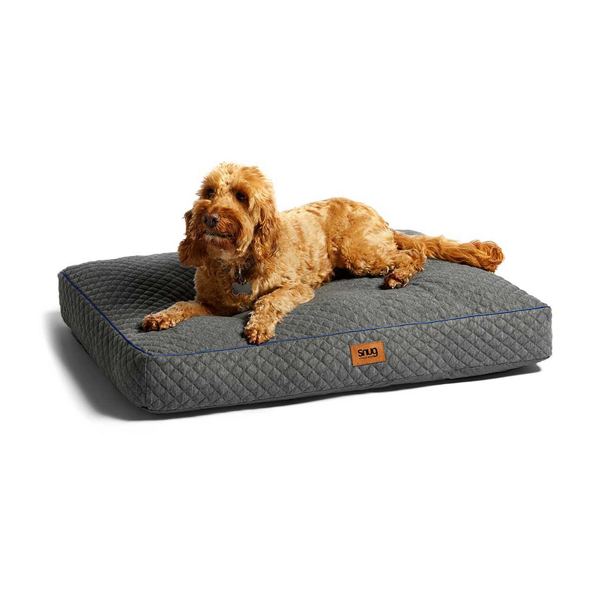 Snug Furry Friends Dog Bed Large GOODS Boots   