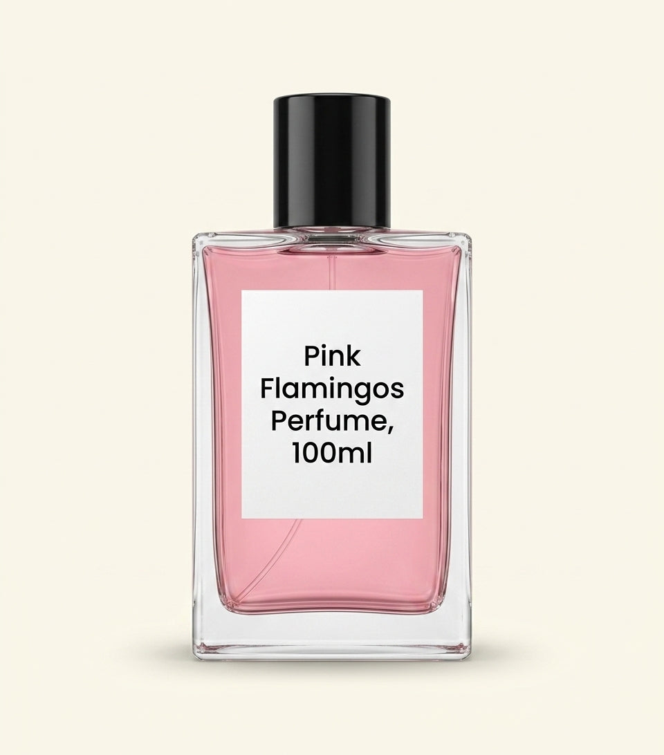 Prada Pink Flamingo eau de parfum 100ml (British brand)