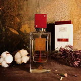 Lattafa Ana Abiyedh Rouge perfume 60ml - British product
