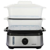 Cookworks 2 Tier Steamer, imported from the UK