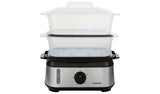 Cookworks 2 Tier Steamer, imported from the UK
