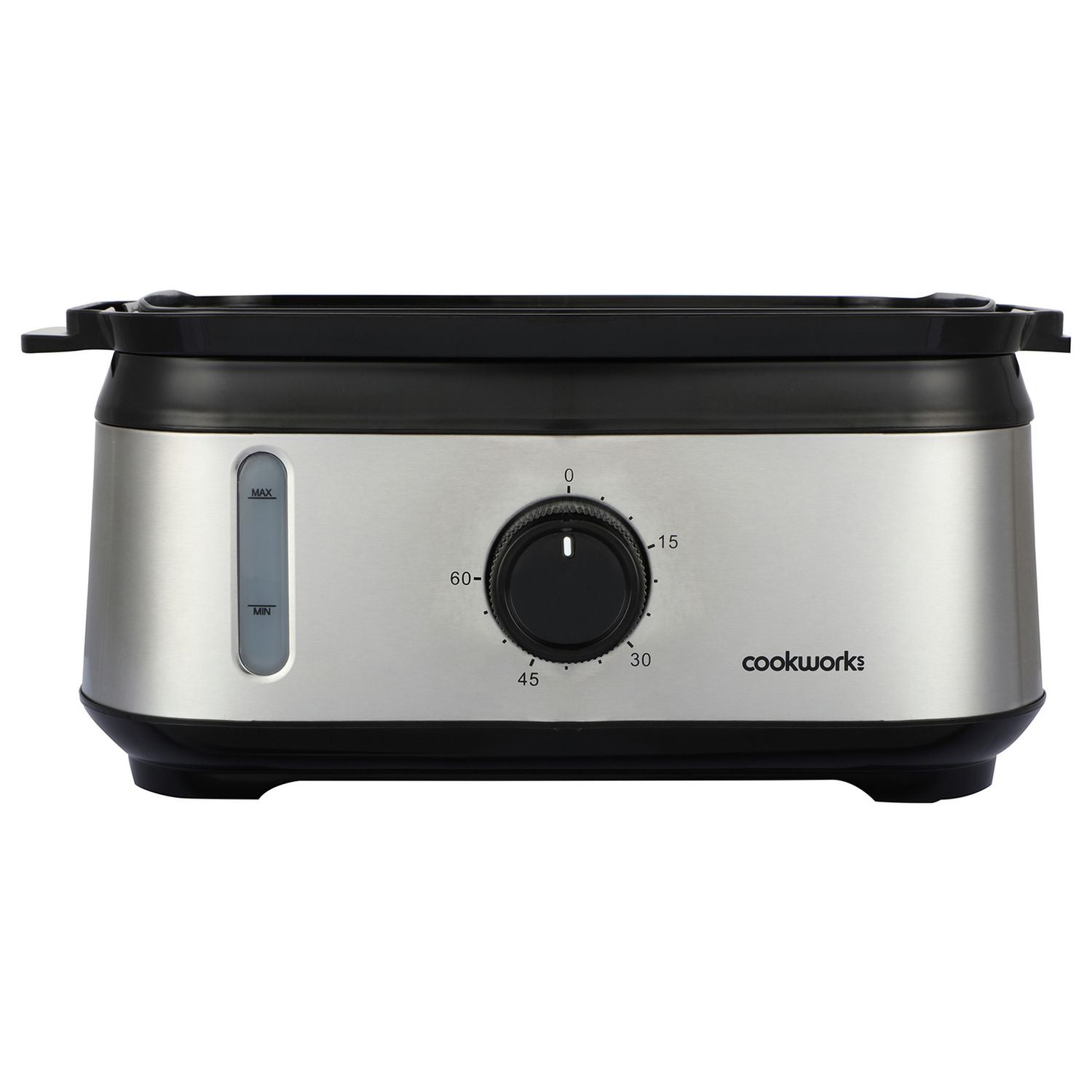 Cookworks 2 Tier Steamer, imported from the UK