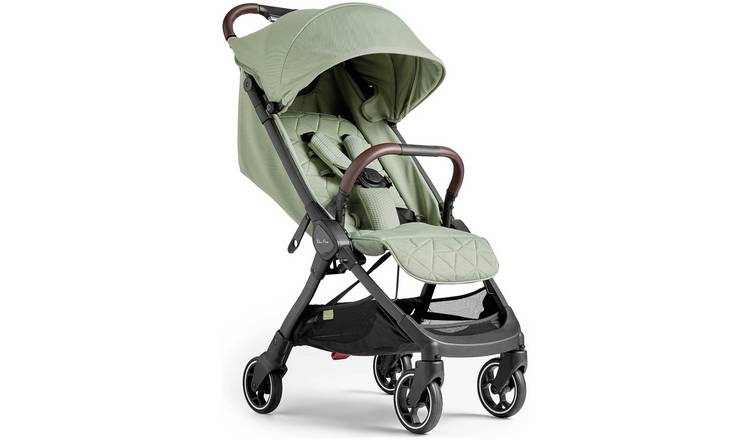 Silver Cross Clic Stroller - Sage Green