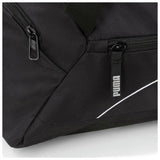 Puma Fundamental small duffel holdall in black (British brand)
