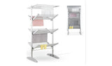 Minky Sure Dri 23m 4 Tier Heated Clothes Airer with Cover GOODS Argos