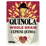 Quinola Wholegrain Ready to Eat Quinoa    250g GOODS M&S   