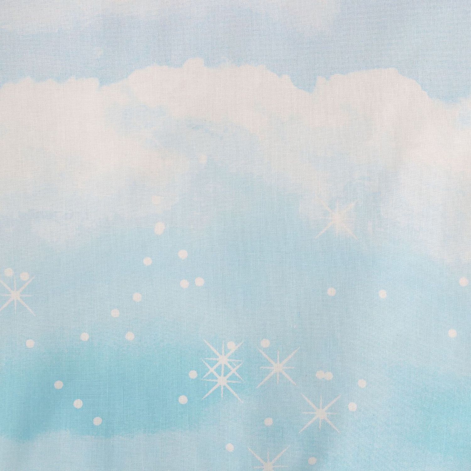 Catherine Lansfield Cloud Kids Bedding Set - Double